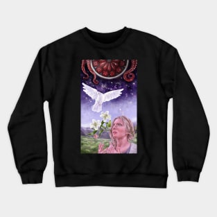 The OA - Garden of Forking Paths Crewneck Sweatshirt